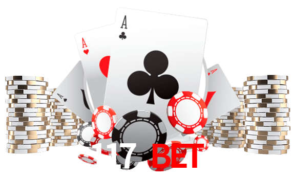 Jogue jogos de pôquer em 117 BET