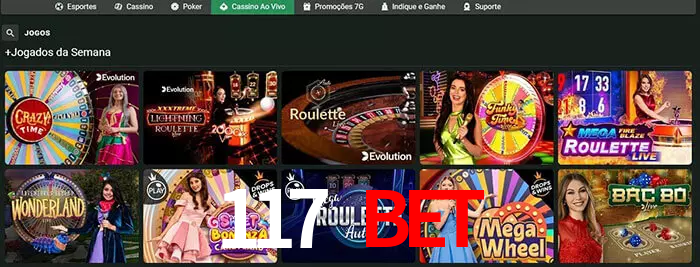 117 BET bet