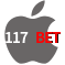 Aplicativo 117 BET para iOS