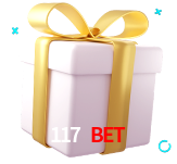 Receba seus bônus de boas-vindas no 117 BET