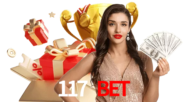 Jogue com dealers reais no 117 BET!