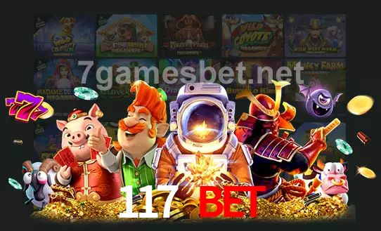 cassino 117 BET